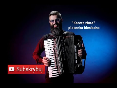 KARETA ZŁOTA | AKORDEON | BOSSMusicLomza