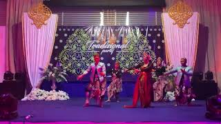 Download lagu Asmaradana choreography by Zin Asyraff mp3