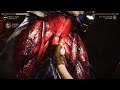 Mortal Kombat 11 Cassie Cage Nut Destruction