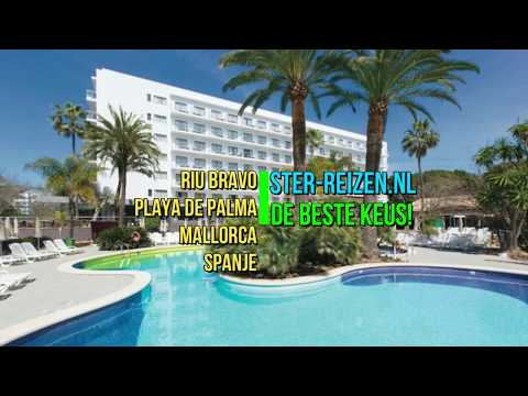 Videos del Riu Bravo 4★ en Playa de Palma, EspañaVer MásVerPrecios13CerrarConsulta por Whatsapp 🇦🇷BookingTripadvisorExpediaTripSkyscannerDespegarKayakHotelesDestiniaTrivagoLastminuteHotwireTui