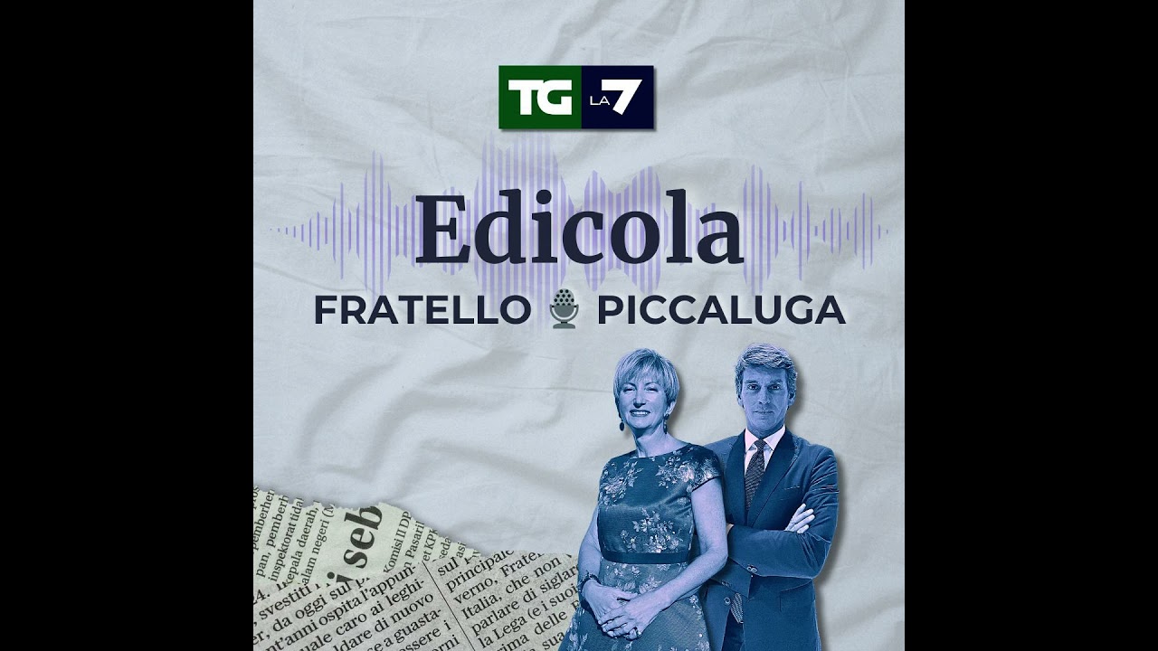 Edicola - 21/10/2026