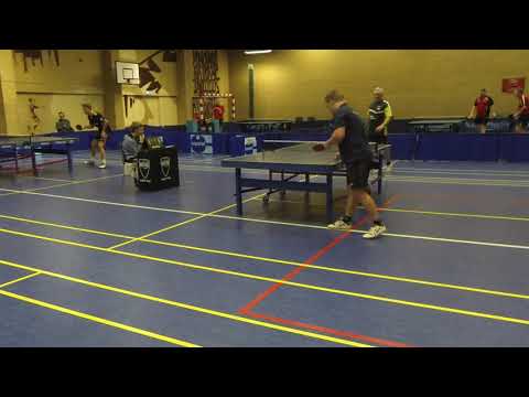 190119 3. Div, Mads Lund Petersen - Dan Hansen