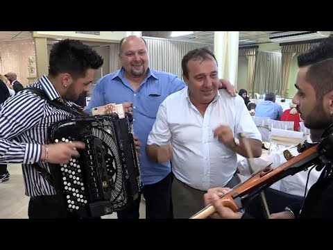 Orkestar Skorpioni Milos Pavlovic Kika i Milos Markas uzivo muzika