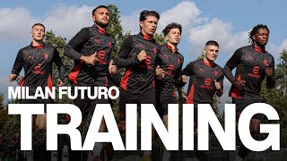 Milan Futuro straight to work on the first day of October | Training