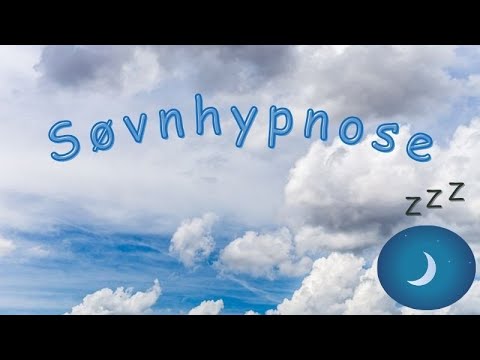 Søvnhypnose - Sov godt