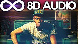 Logic - Wrist ft. Pusha T 🔊8D AUDIO🔊