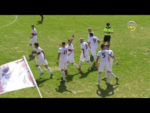 Promozione, Villalba Ocres Moca - Pro Roma 2 - 0