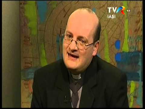 TVR Iaşi, Lumina creştinului: Cine sunt iezuitii? (13 martie 2016)