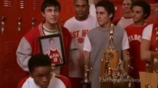 The In Crowd- Mitchel Musso Unofficial Music Video