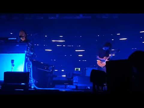 The Smile - Open the floodgates (Vienna, 17/05/2022)