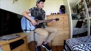 Have Mercy - The Place You Love - Acoustic Cover By Kyle Kenworthy