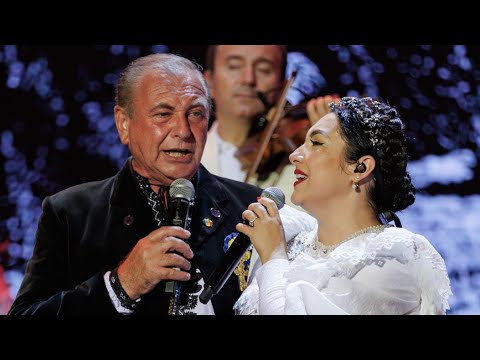 Andra & Nicolae Furdui Iancu - Hai Sa-ntindem Hora Mare (Live in TRADITIONAL 2 la Sala Palatului)