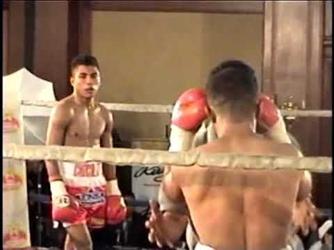 Roman Gonzalez vs Juan Francisco Centeno II