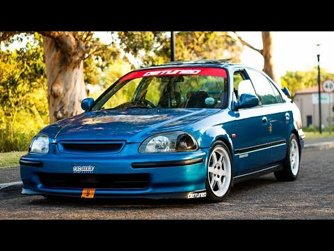 B Series Track Build (Engine Bay Prep)