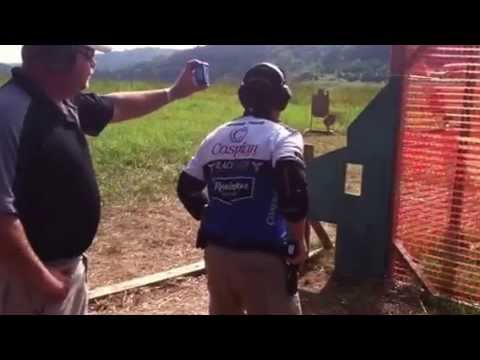 2013 Rockcastle / AR-15.com  Pro-Am 3 Gun Championship - Bruce Piatt