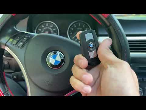 BMW key programming All KEYS lost with KM100