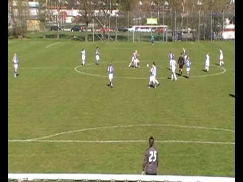 25/4-09 Råå IF - BK Vången 3-0 (1-0)