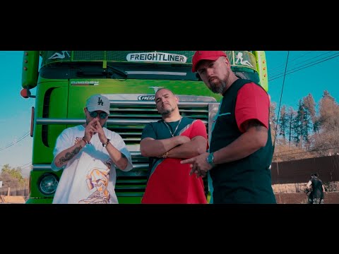 HECHYZERO x OMEGA EL CTM x MC SAMO - Alucinante (Prod by Jbeat)