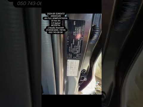 Kia sorento