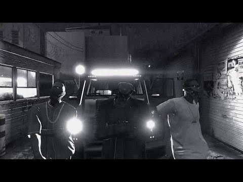 Young Pyton - Drop Top (Prod. Ttheuz1n)(GTA 5 Music Video)