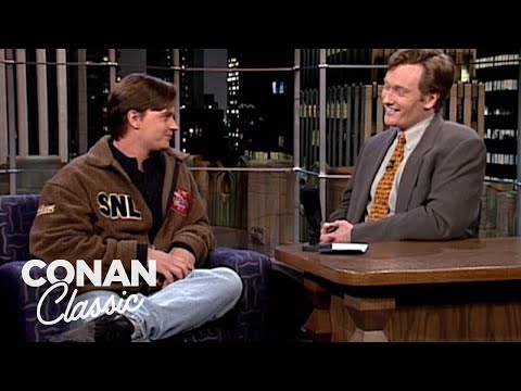 Jim Breuer’s "Damn Fine" Joe Pesci Impression | Late Night with Conan O’Brien