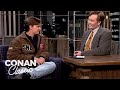 Jim Breuer S Damn Fine Joe Pesci Impression Late Night With Conan O Brien