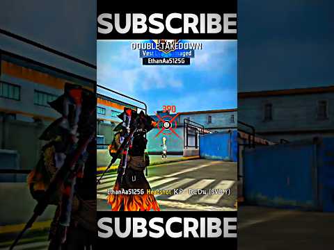 Perfect Aim 💥 Headshot King 👑 | Free Fire Gameplay | #shorts #freefire #freefireshorts