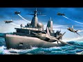BATTLESHIP JET ESCORT In GTA 5