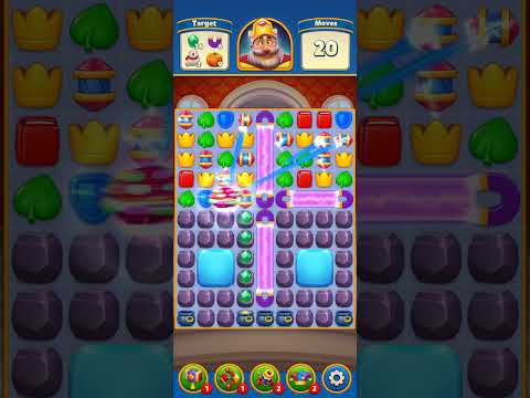 Royal match level 3427 gameplay walkthrough