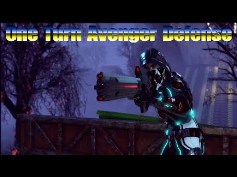 One Turn Avenger Defense