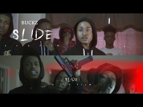 Buckz - Slide (Official Music Video) | Shot By @ACGFILM