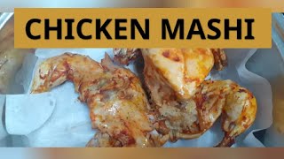 HOW TO MAKE CHICKEN MASHI  Riza Sarmiento