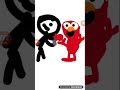 Shot Elmo With The Gun