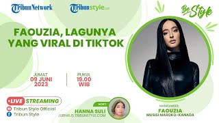 Kenalkan Faouzia, Lagu RIP Love Viral TikTok Sering Jadi Backsound, Ada Kisah Menarik di Baliknya