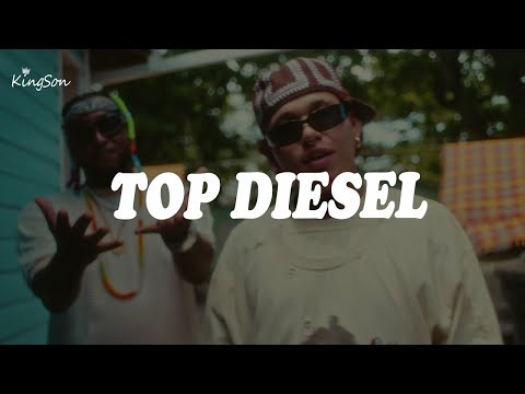 Beéle - top diesel (Performance/Lyrics)