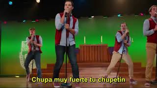 Lollipop - The Treblemakers SUBT Latino