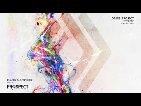 Osiris Project - Psyclone (Original Mix)