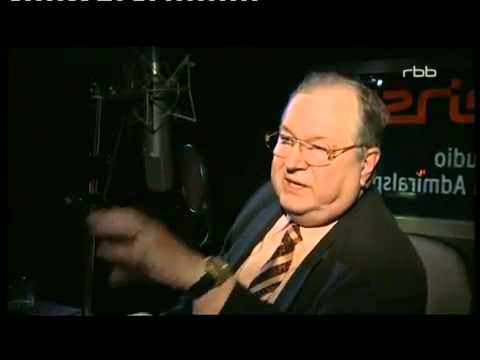 BRENNPUNKT   Eklat im Fernsehen    Heinz Buschkowsky in Hochform