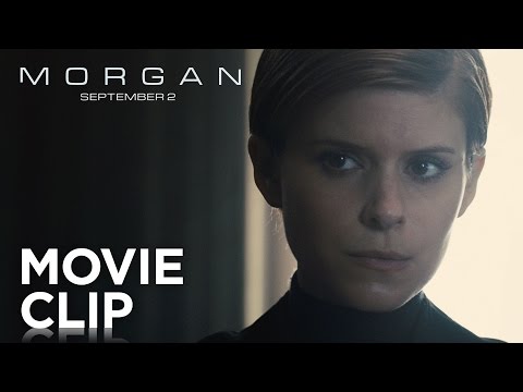 Morgan (Clip 'Morgan's Progression')