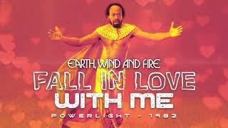 Earth, Wind &amp; Fire - Fall In Love With Me [Subtitulado Inglés/Español]