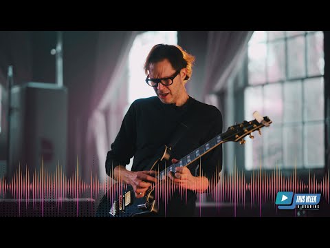 Rock Guitarist Paul Gilbert Talks Hearing Loss, Hearing Aids & Staying Connected