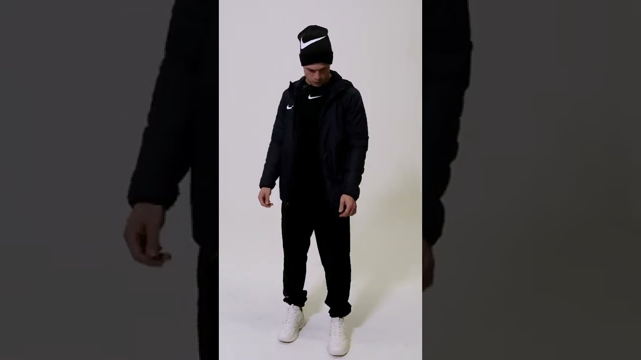 Куртка Nike Team Park 20 Fall Jacket - Dark Blue CW6157-451