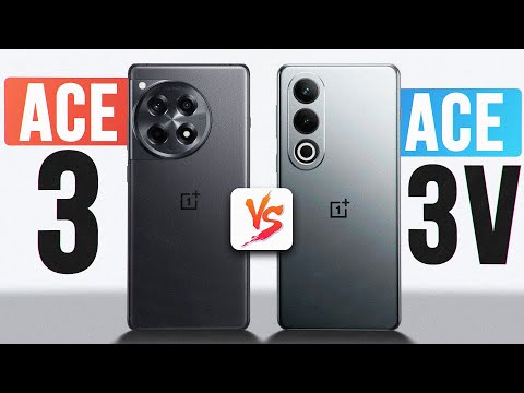 OnePlus Ace 3V vs OnePlus Ace 3 ???? ТОП СМАРТФОНИ ЗА СВОЇ ГРОШІ (OnePlus 12R vs OnePlus Nord 4)