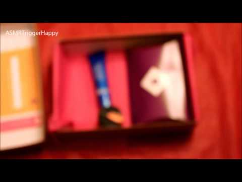 Unboxing Birchbox #9 (ASMR)