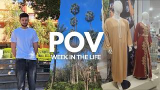 Week In The Life Of A 27 Year Old E-Commerce Entrepreneur | Morocco Edition