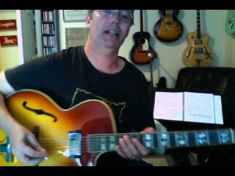 Jazz Soloing Tip #2d - The Blues