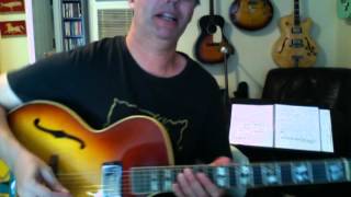 Jazz Soloing Tip #2d - The Blues