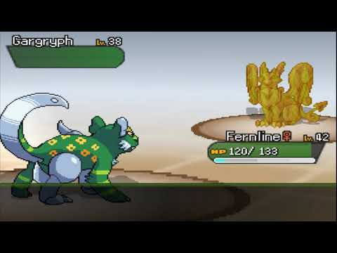 Pokemon Uranium (Blind/Nuzlocke):  [30] Harvey's Bar Brawl