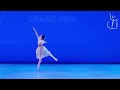 Allison Mongkol Flower Festival YAGP Finals 2022