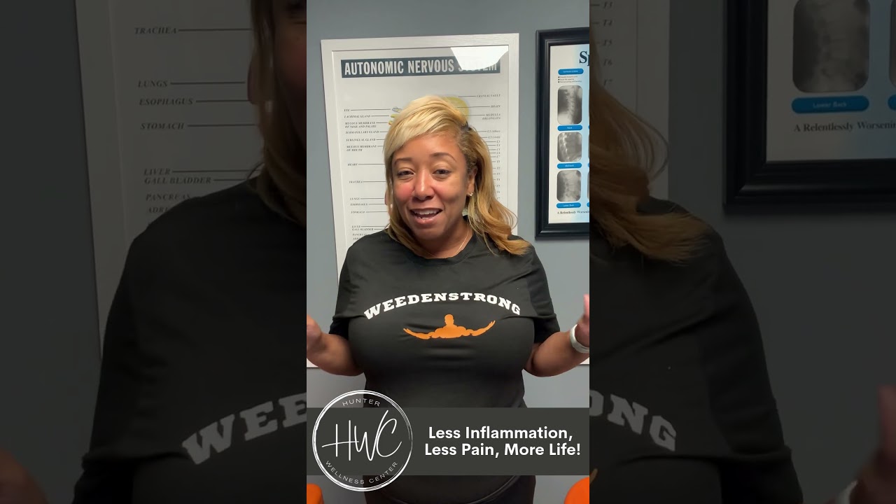 Back Pain & Inflammation Improved with Chiropractic & Leaky Gut Program | Patient Testimonial